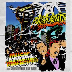 Aerosmith : Music from Another Dimension !